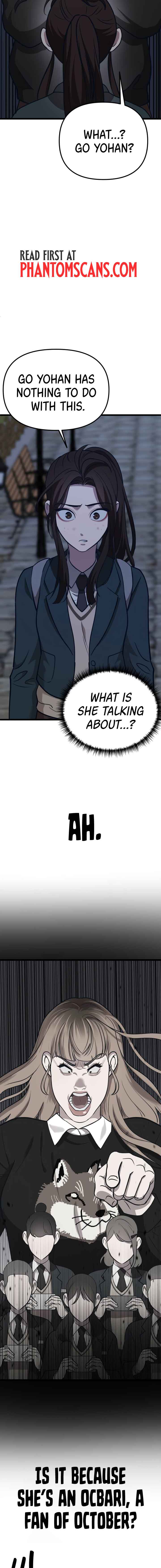 My Favorite Idol Chapter 16 - Page 36