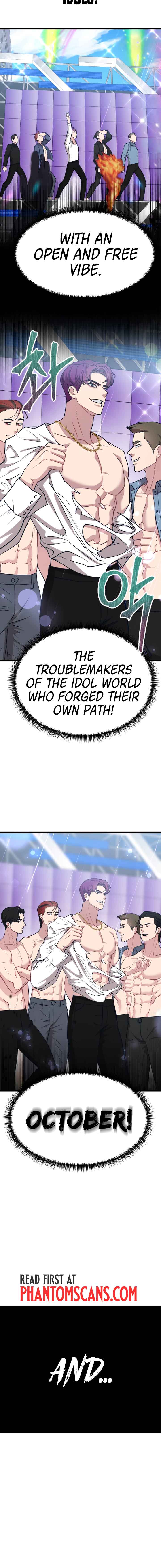 My Favorite Idol Chapter 16 - Page 4