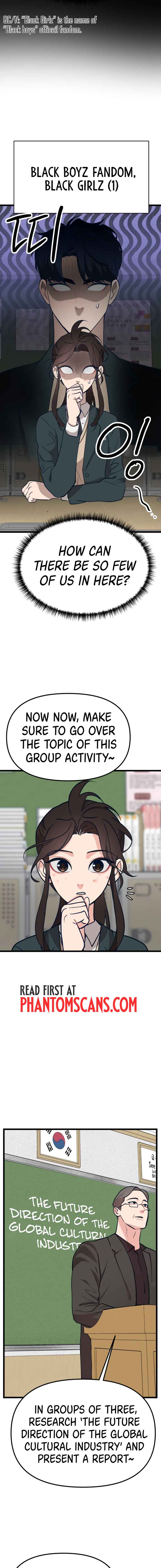 My Favorite Idol Chapter 16 - Page 9