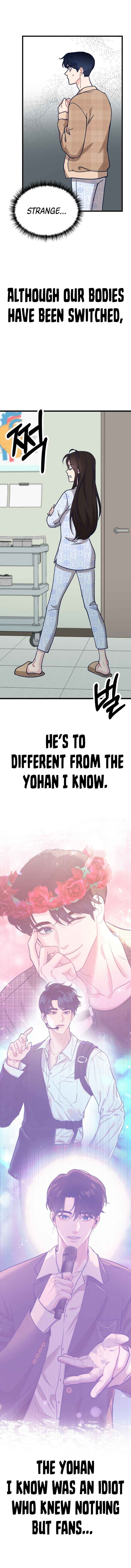 My Favorite Idol Chapter 2 - Page 11