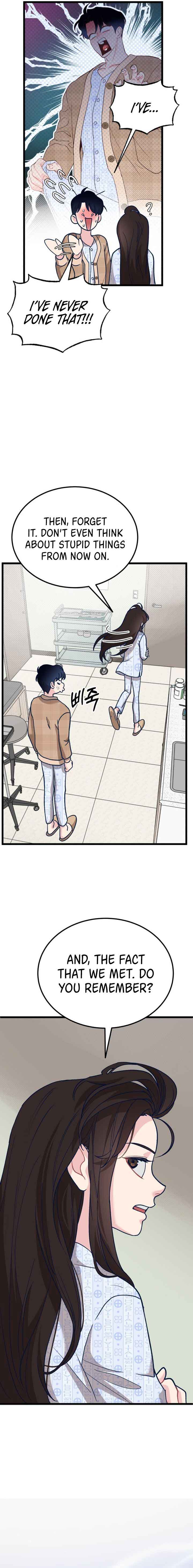 My Favorite Idol Chapter 2 - Page 13