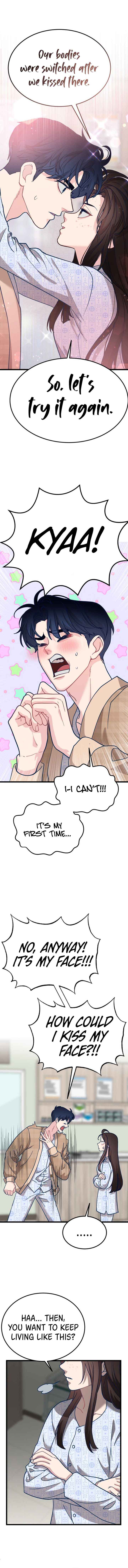 My Favorite Idol Chapter 2 - Page 16