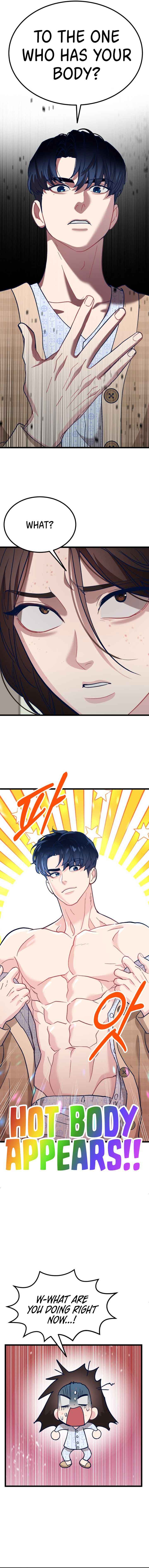My Favorite Idol Chapter 2 - Page 18