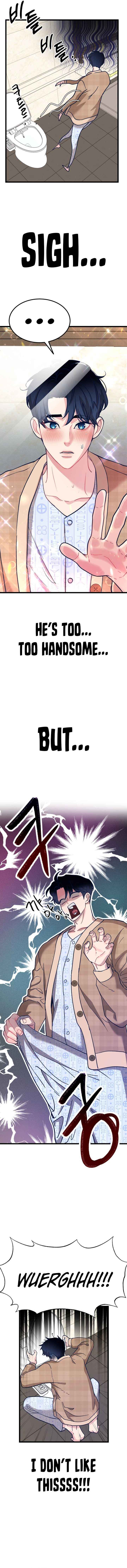 My Favorite Idol Chapter 2 - Page 6