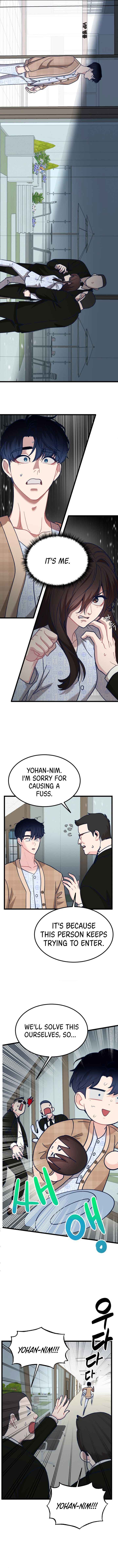 My Favorite Idol Chapter 2 - Page 8