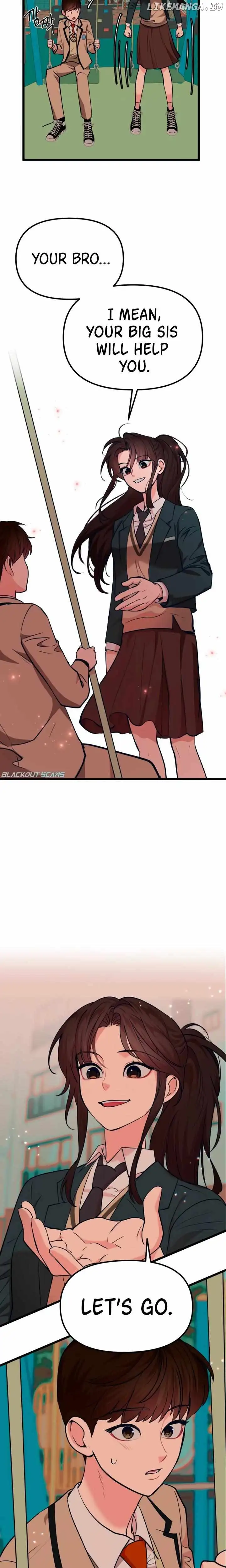 My Favorite Idol Chapter 33 - Page 10
