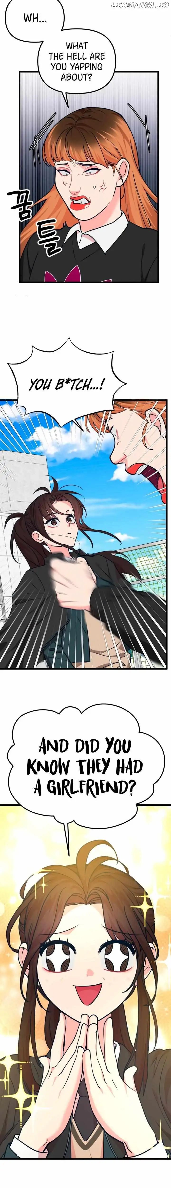 My Favorite Idol Chapter 33 - Page 20