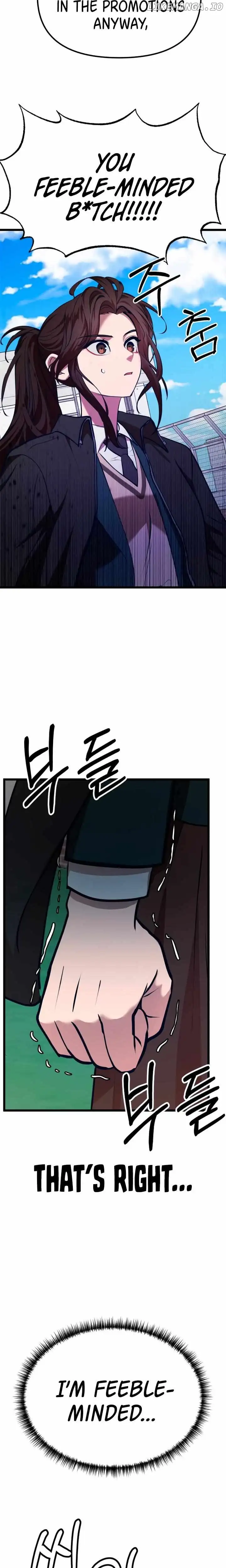 My Favorite Idol Chapter 33 - Page 25