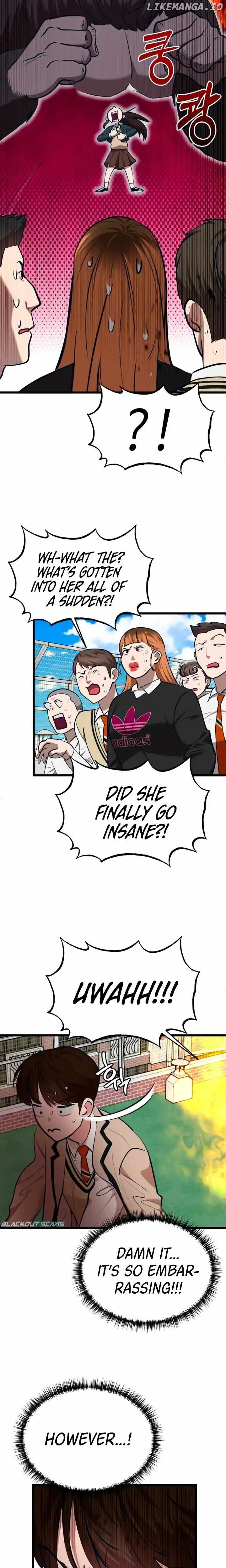 My Favorite Idol Chapter 33 - Page 27