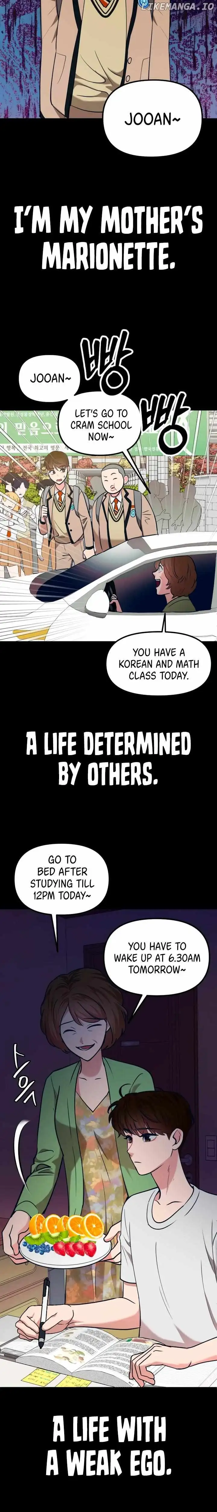My Favorite Idol Chapter 33 - Page 3