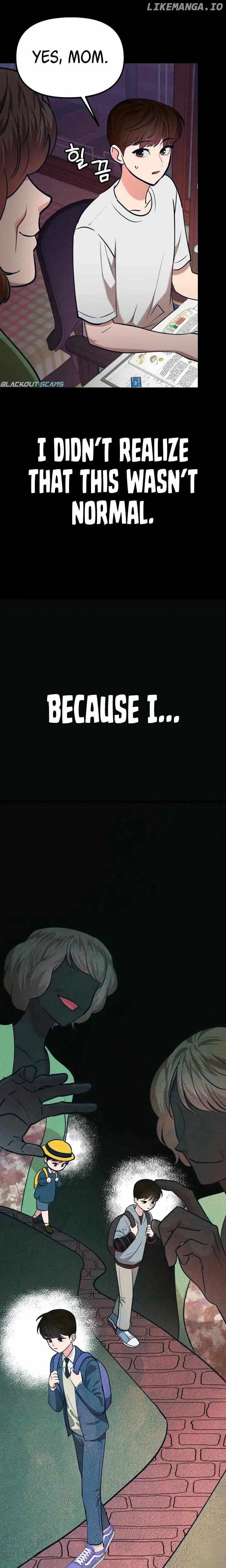 My Favorite Idol Chapter 33 - Page 4