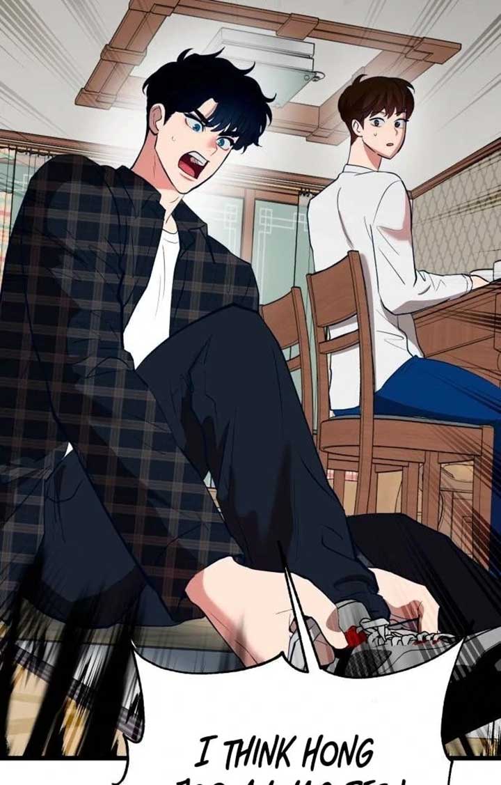My Favorite Idol Chapter 48 - Page 35