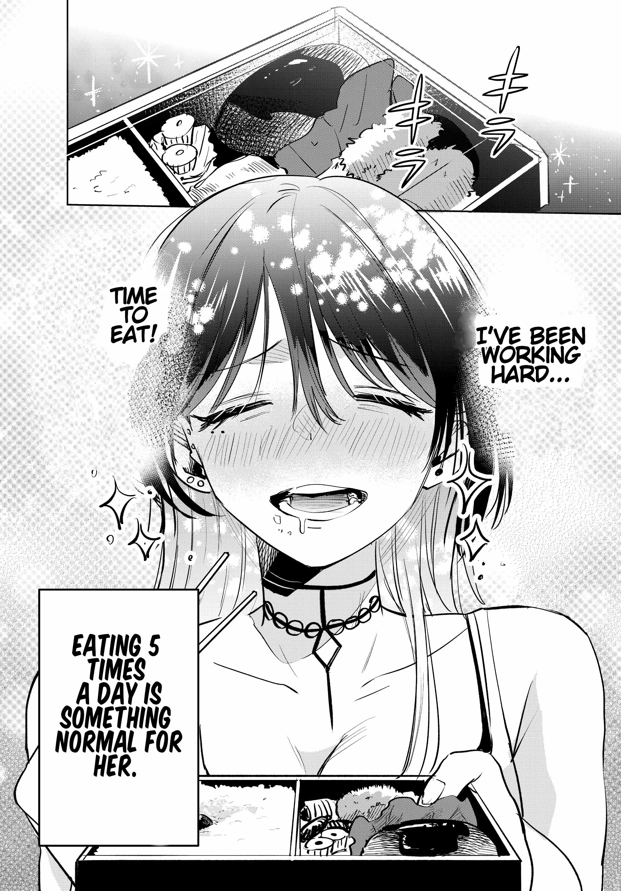 My Favorite VTuber Is Scary IRL Chapter 1.5 - Page 2