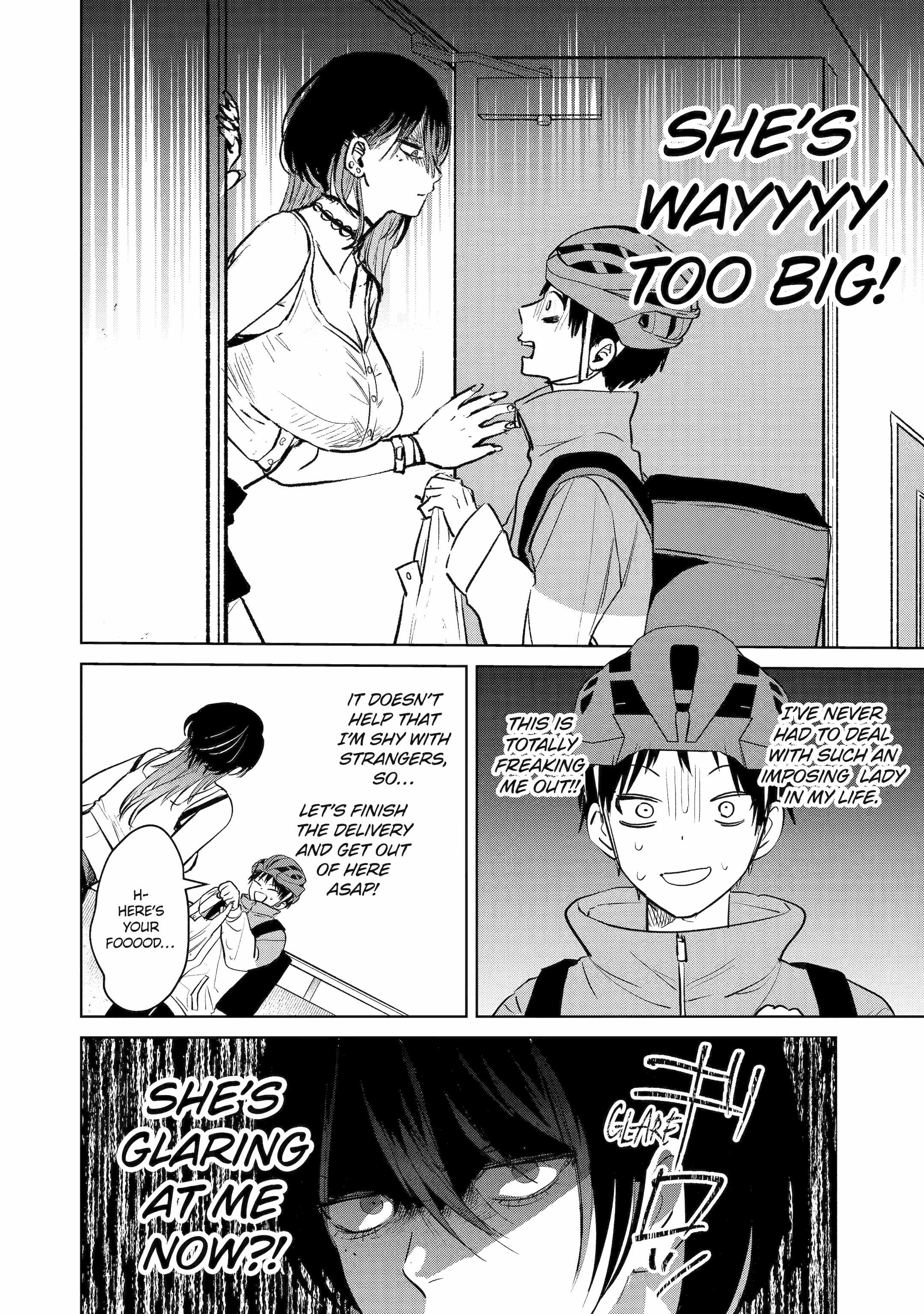 My Favorite VTuber Is Scary IRL Chapter 1 - Page 2