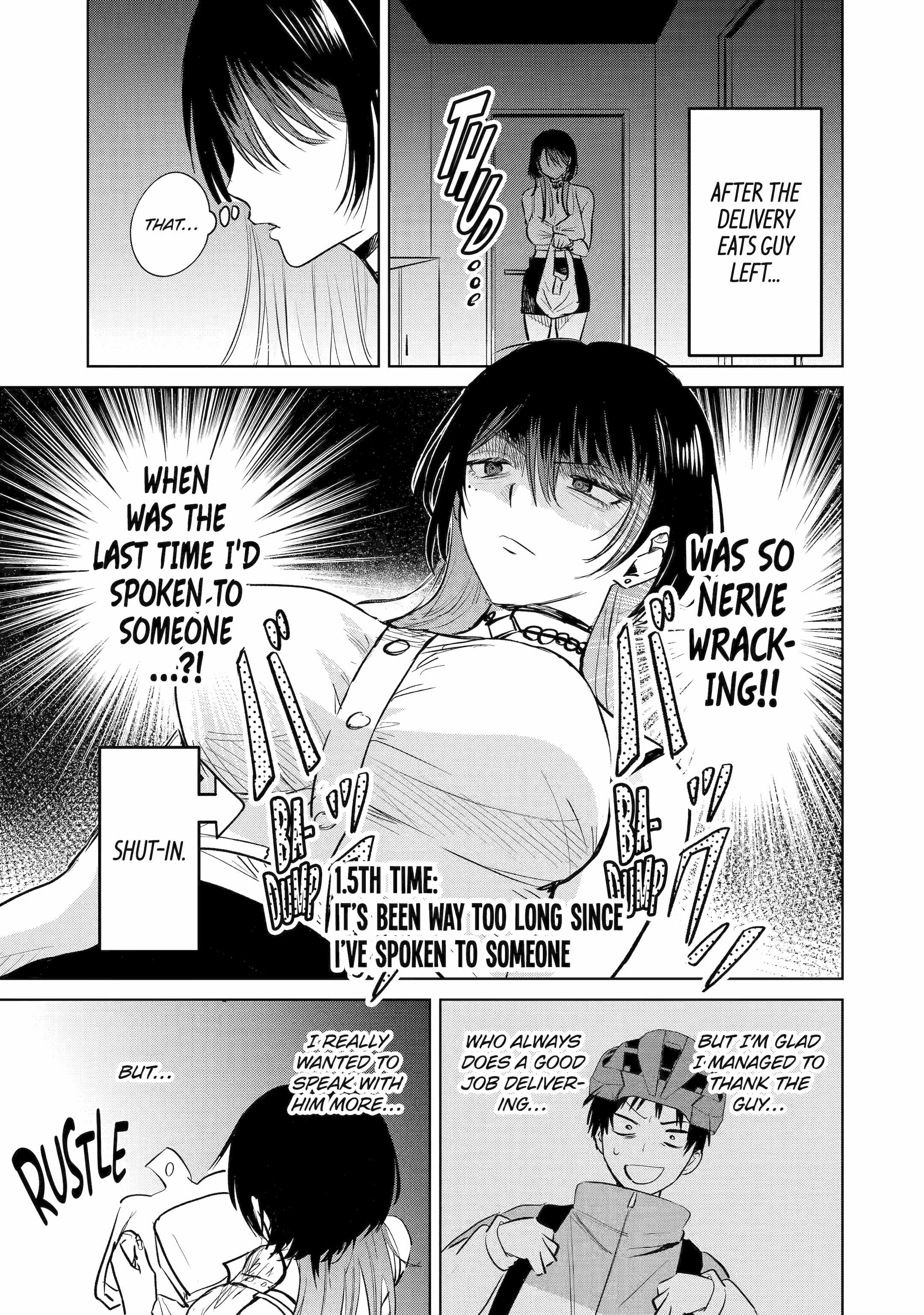 My Favorite VTuber Is Scary IRL Chapter 1 - Page 11