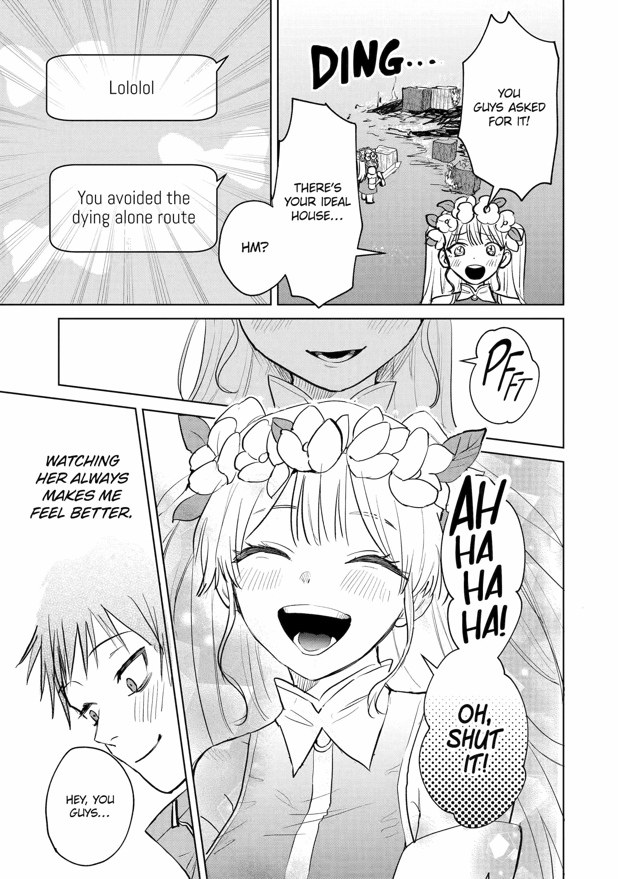 My Favorite VTuber Is Scary IRL Chapter 1 - Page 5