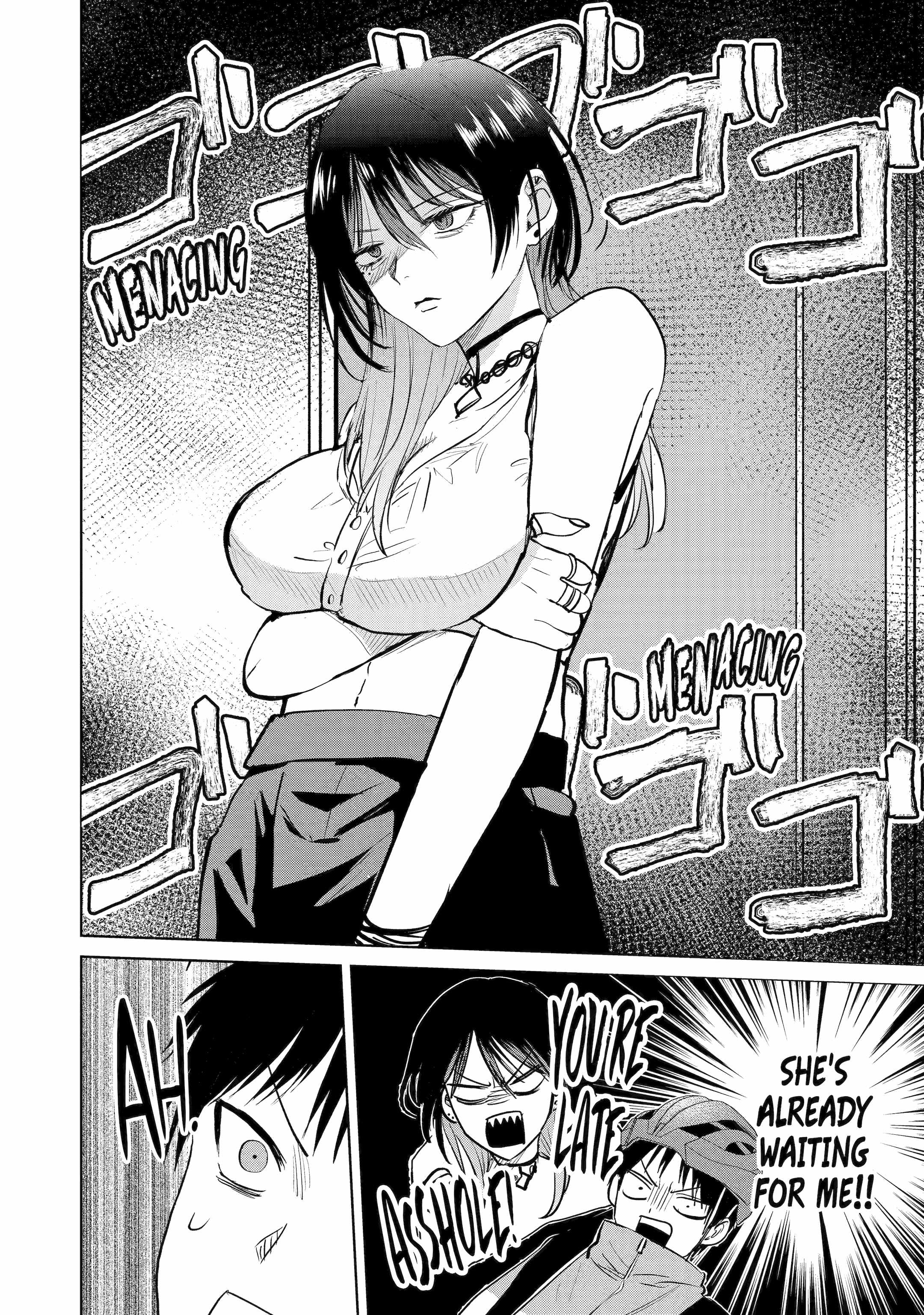 My Favorite VTuber Is Scary IRL Chapter 1 - Page 8