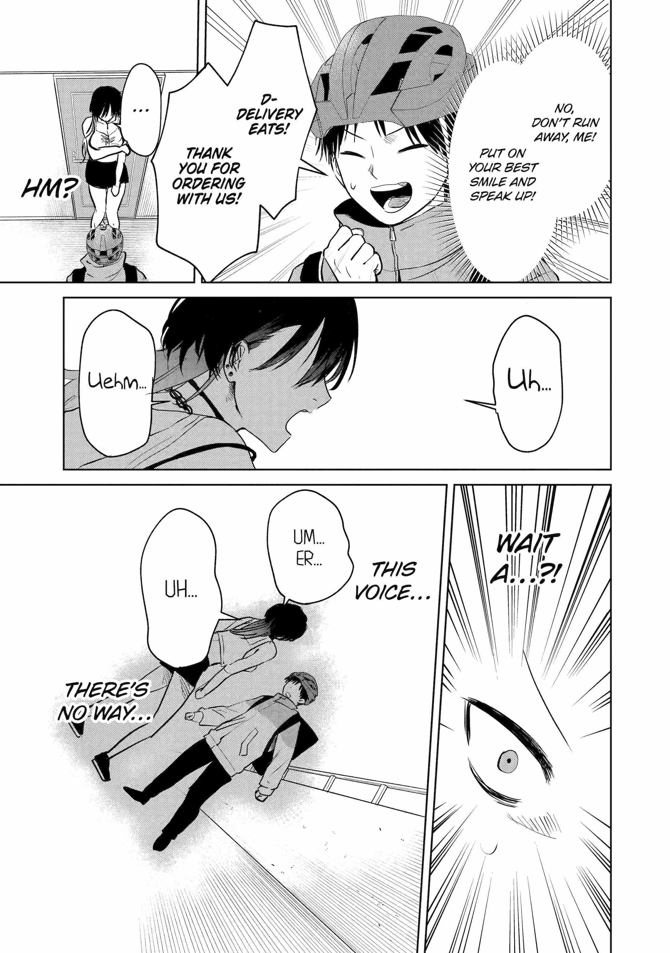 My Favorite VTuber Is Scary IRL Chapter 1 - Page 9