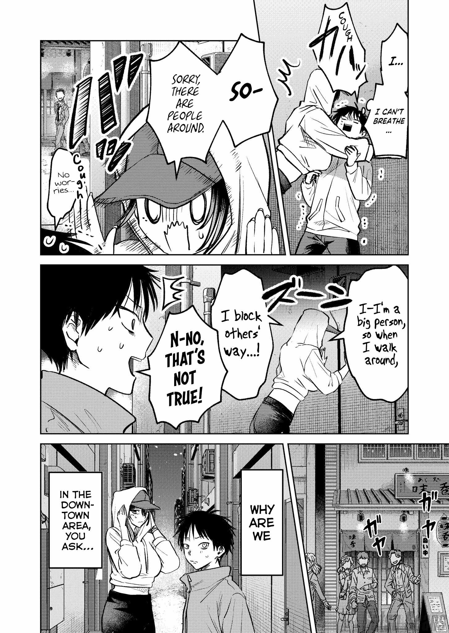My Favorite VTuber Is Scary IRL Chapter 10 - Page 2