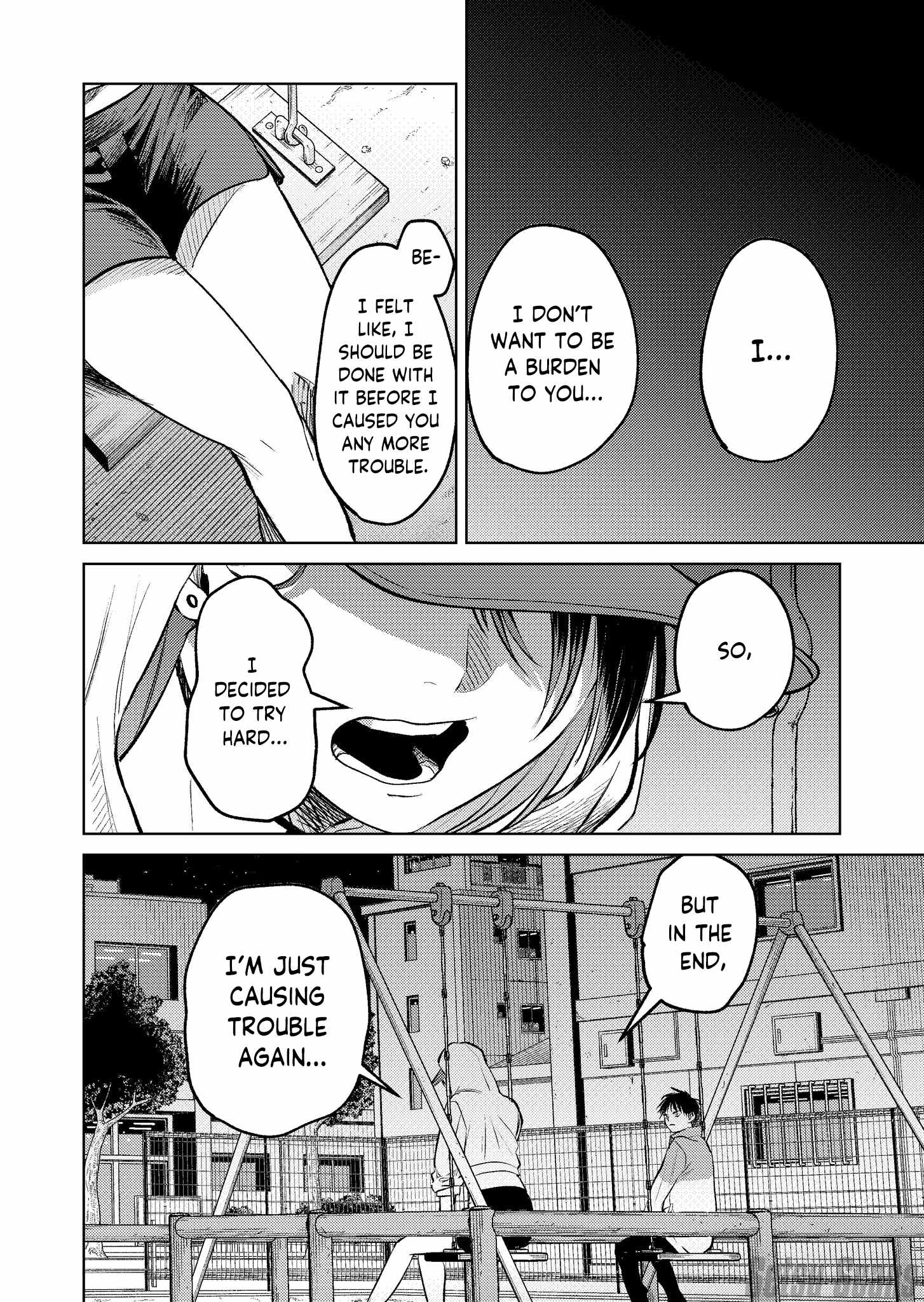 My Favorite VTuber Is Scary IRL Chapter 10 - Page 12