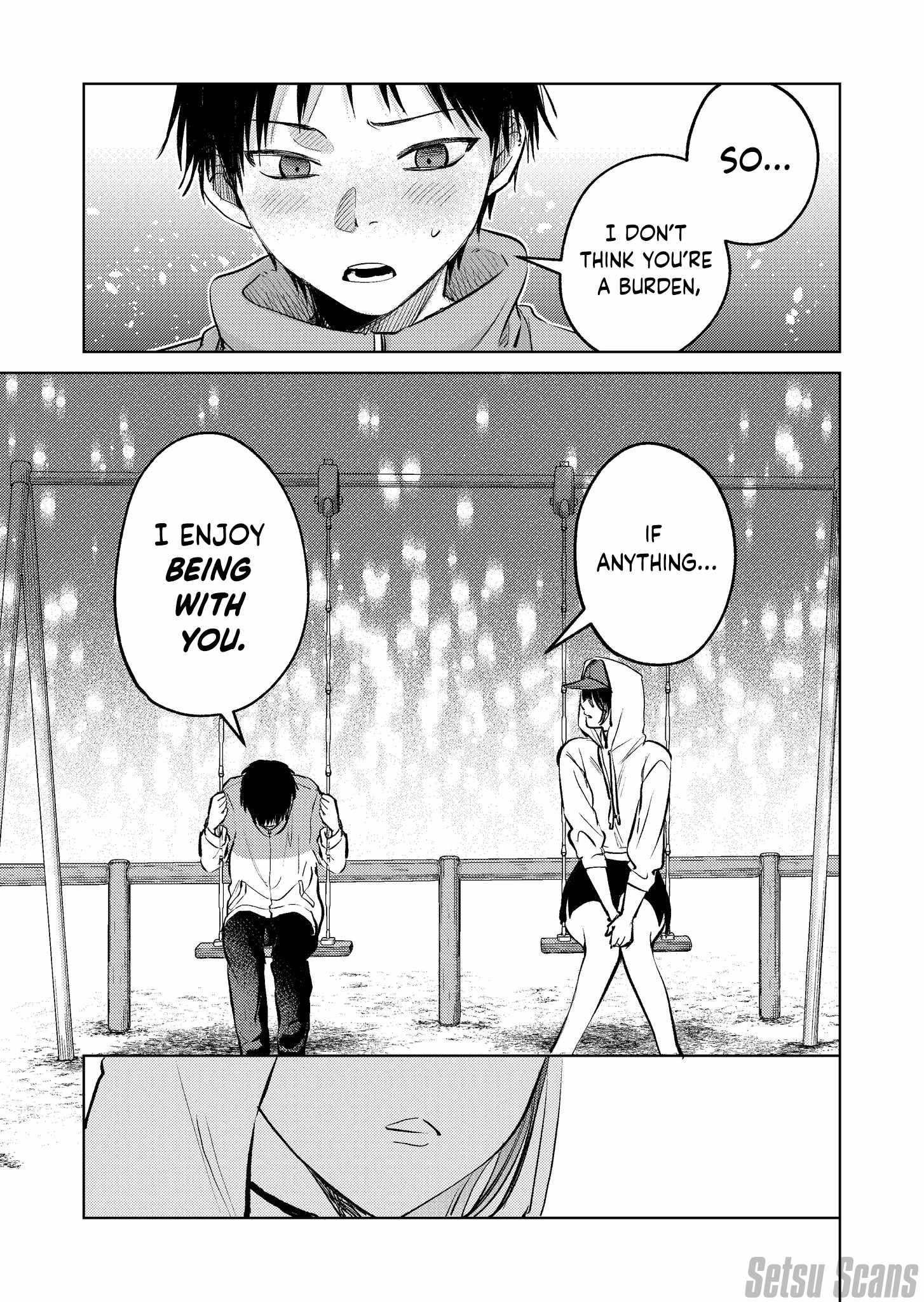 My Favorite VTuber Is Scary IRL Chapter 10 - Page 15