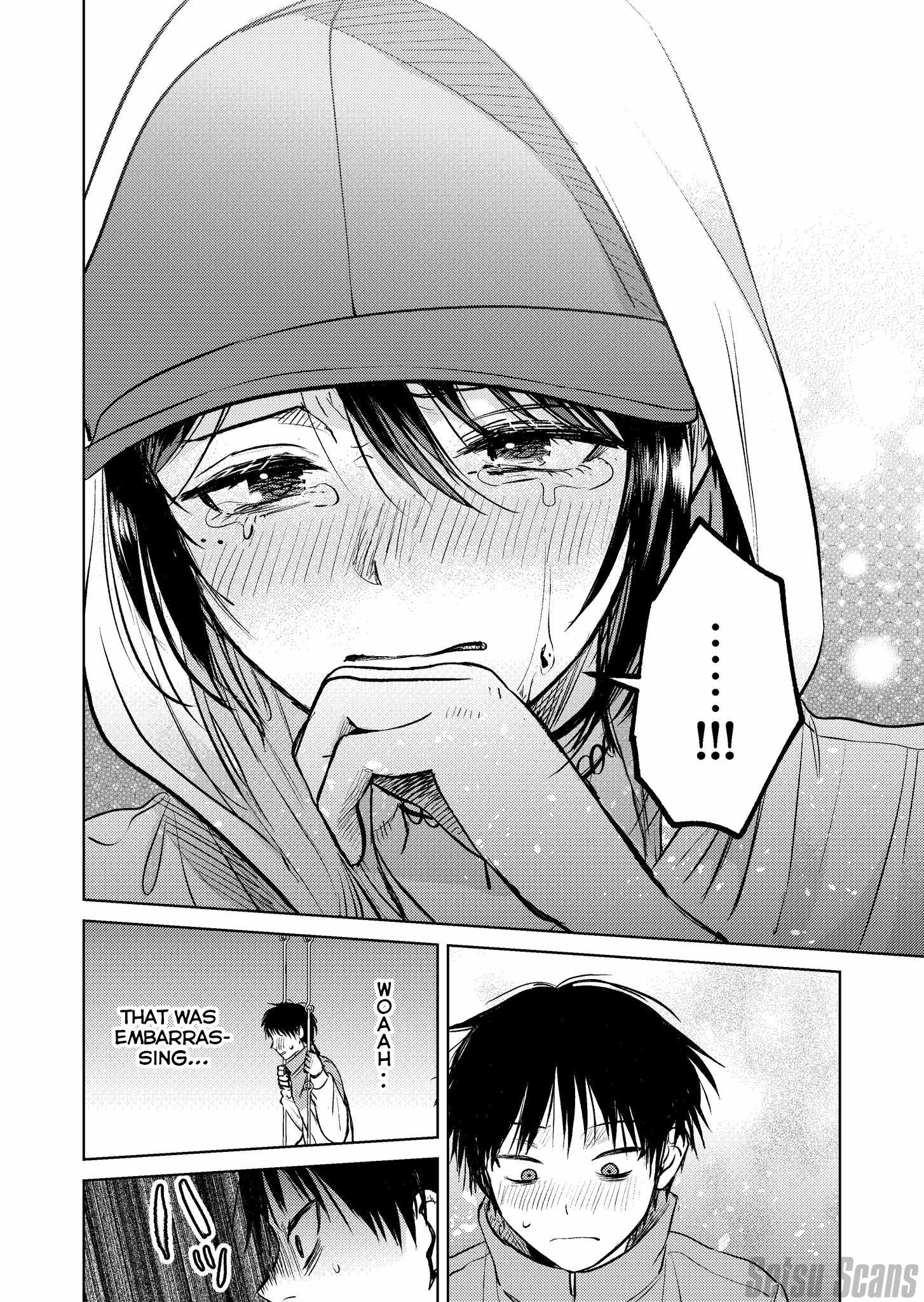 My Favorite VTuber Is Scary IRL Chapter 10 - Page 16
