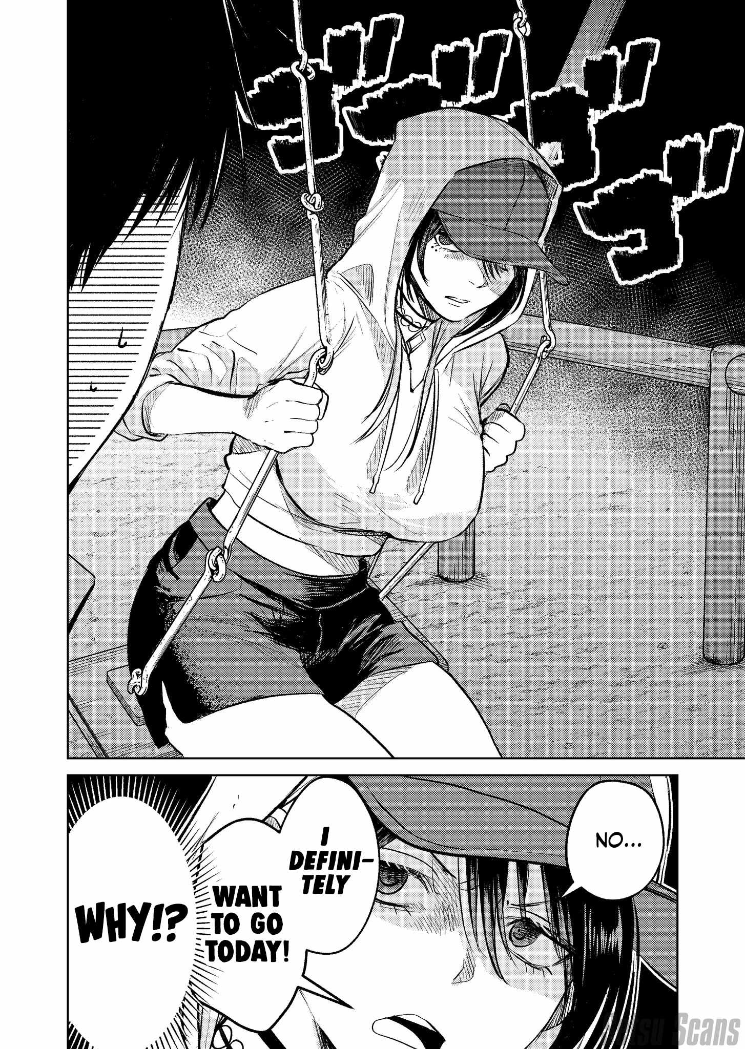 My Favorite VTuber Is Scary IRL Chapter 10 - Page 18