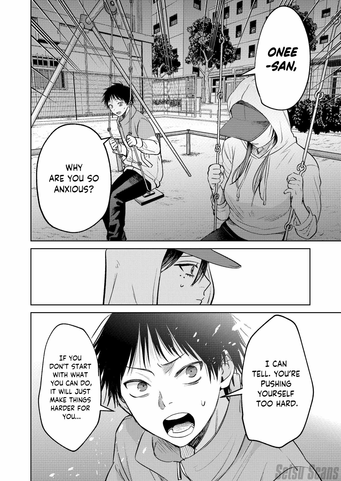 My Favorite VTuber Is Scary IRL Chapter 10 - Page 10