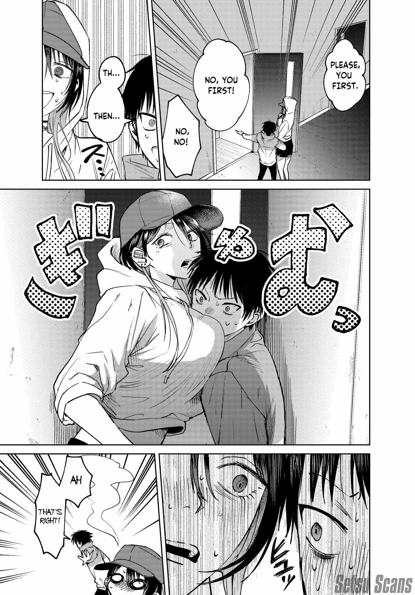 My Favorite VTuber Is Scary IRL Chapter 11 - Page 12