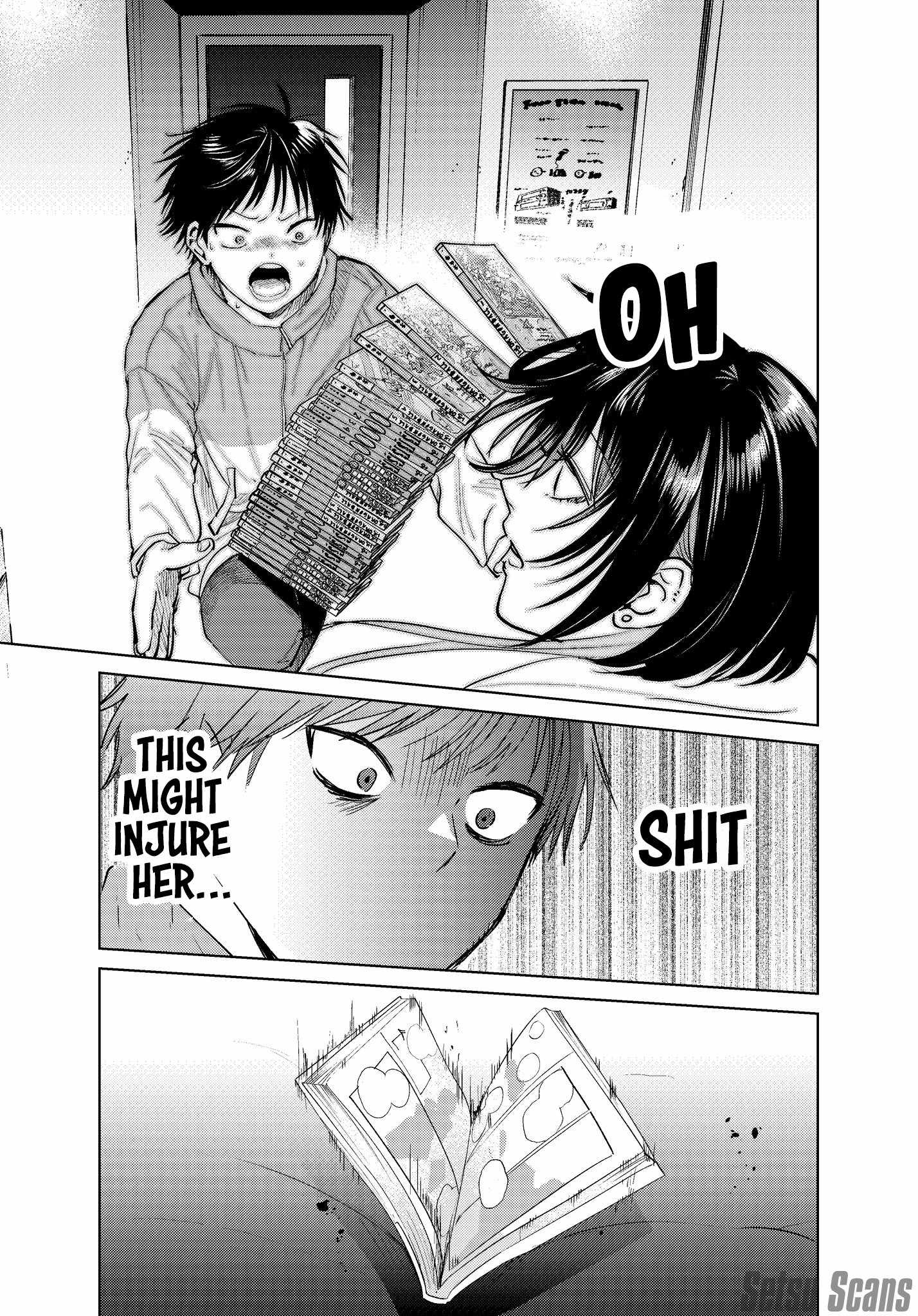 My Favorite VTuber Is Scary IRL Chapter 11 - Page 14