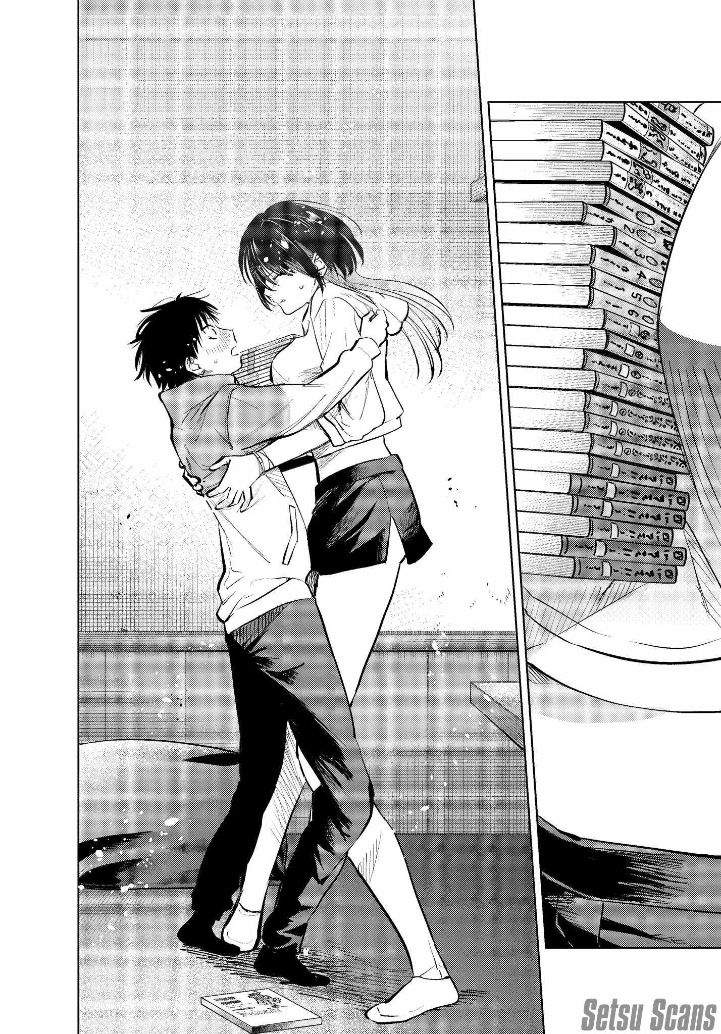 My Favorite VTuber Is Scary IRL Chapter 11 - Page 15