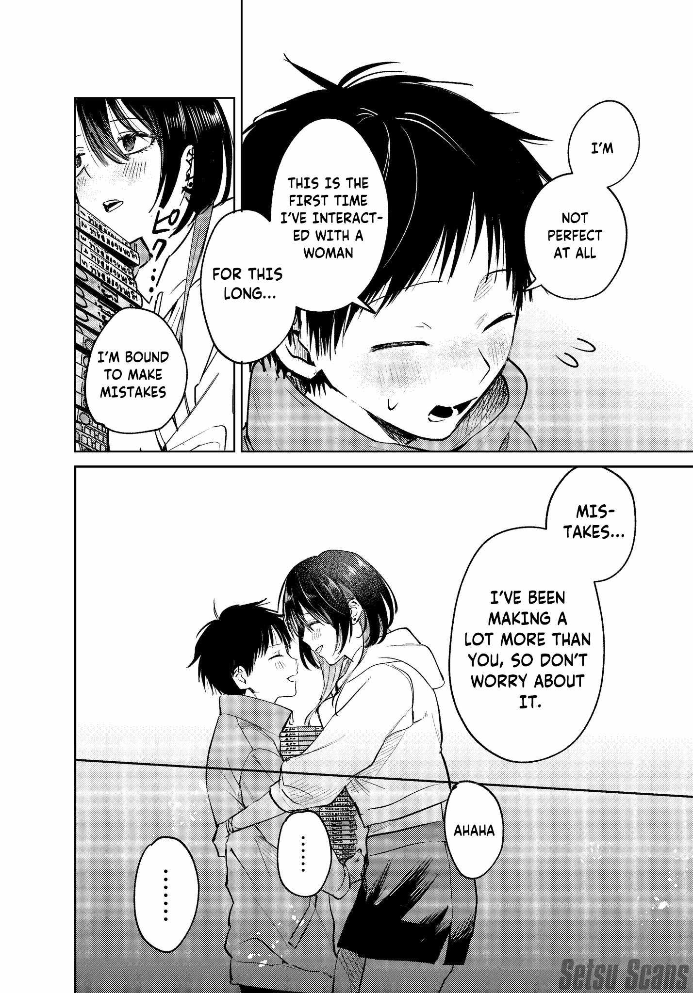 My Favorite VTuber Is Scary IRL Chapter 11 - Page 19