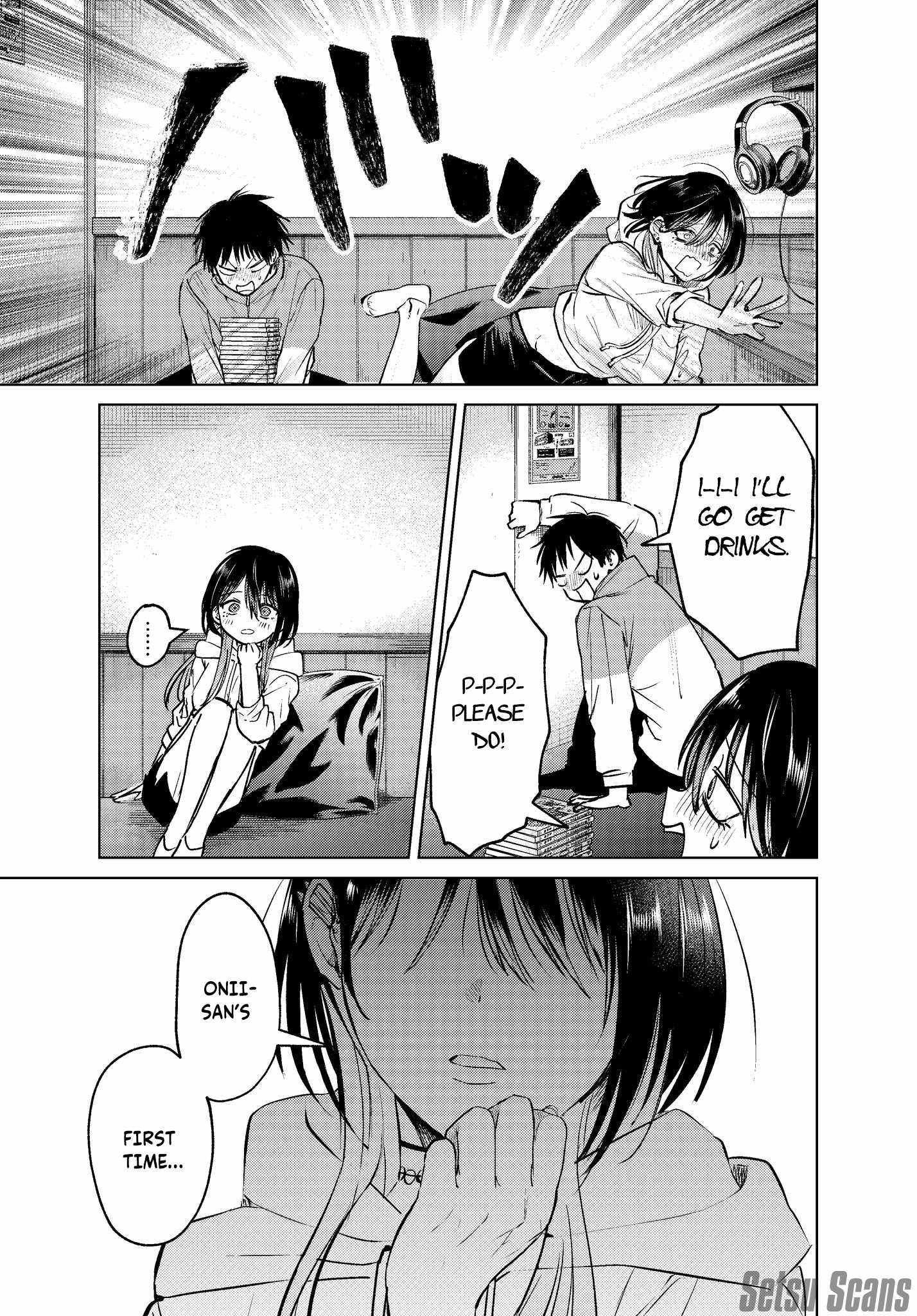 My Favorite VTuber Is Scary IRL Chapter 11 - Page 20