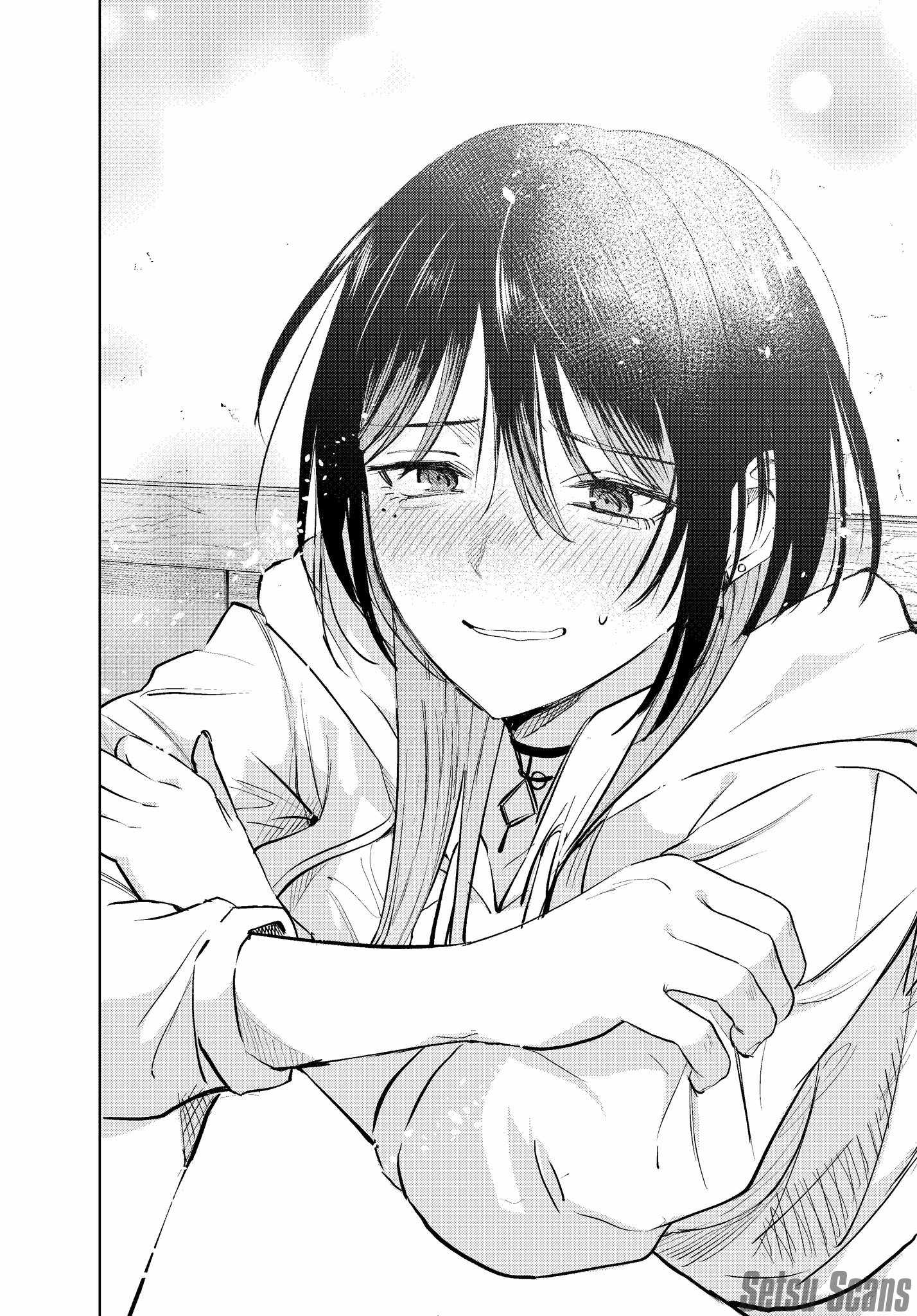 My Favorite VTuber Is Scary IRL Chapter 11 - Page 21
