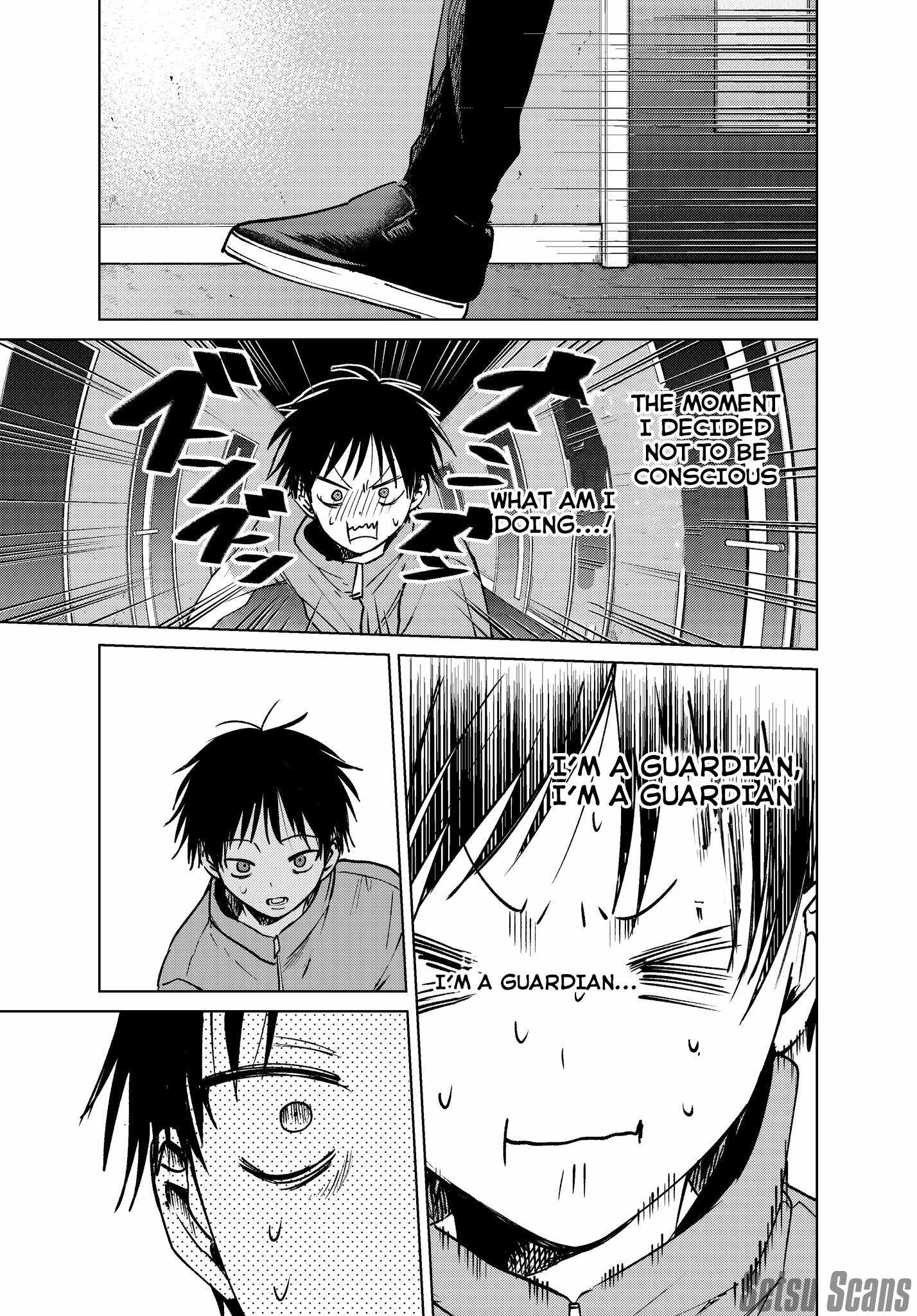 My Favorite VTuber Is Scary IRL Chapter 11 - Page 22