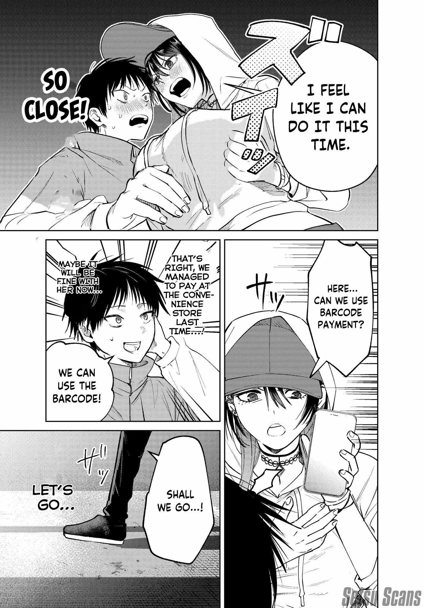 My Favorite VTuber Is Scary IRL Chapter 11 - Page 4