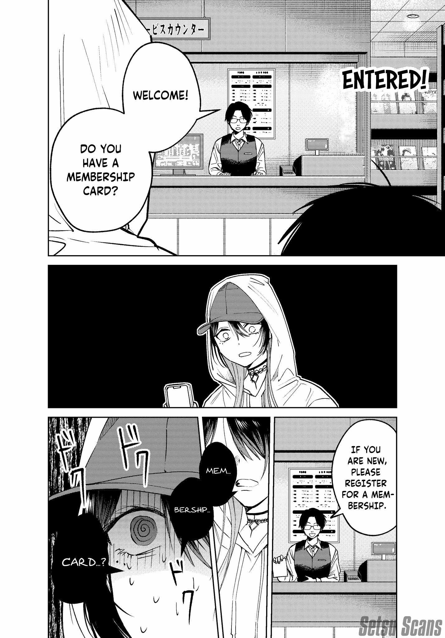My Favorite VTuber Is Scary IRL Chapter 11 - Page 5