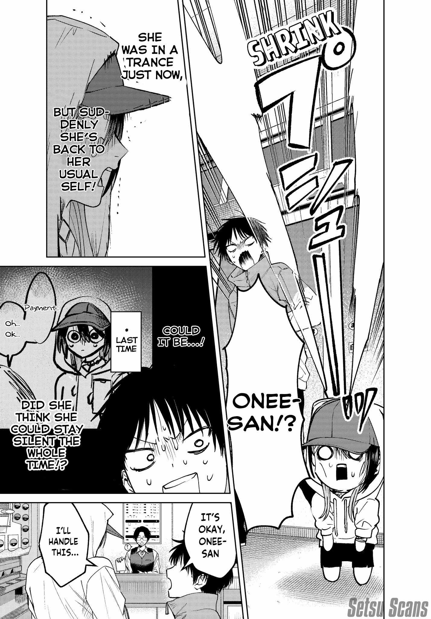 My Favorite VTuber Is Scary IRL Chapter 11 - Page 6