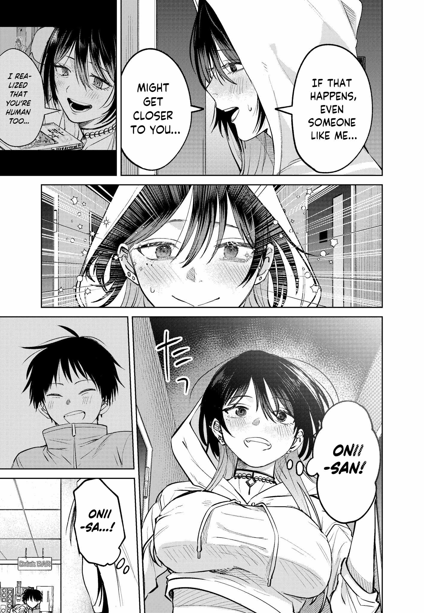 My Favorite VTuber Is Scary IRL Chapter 12 - Page 13