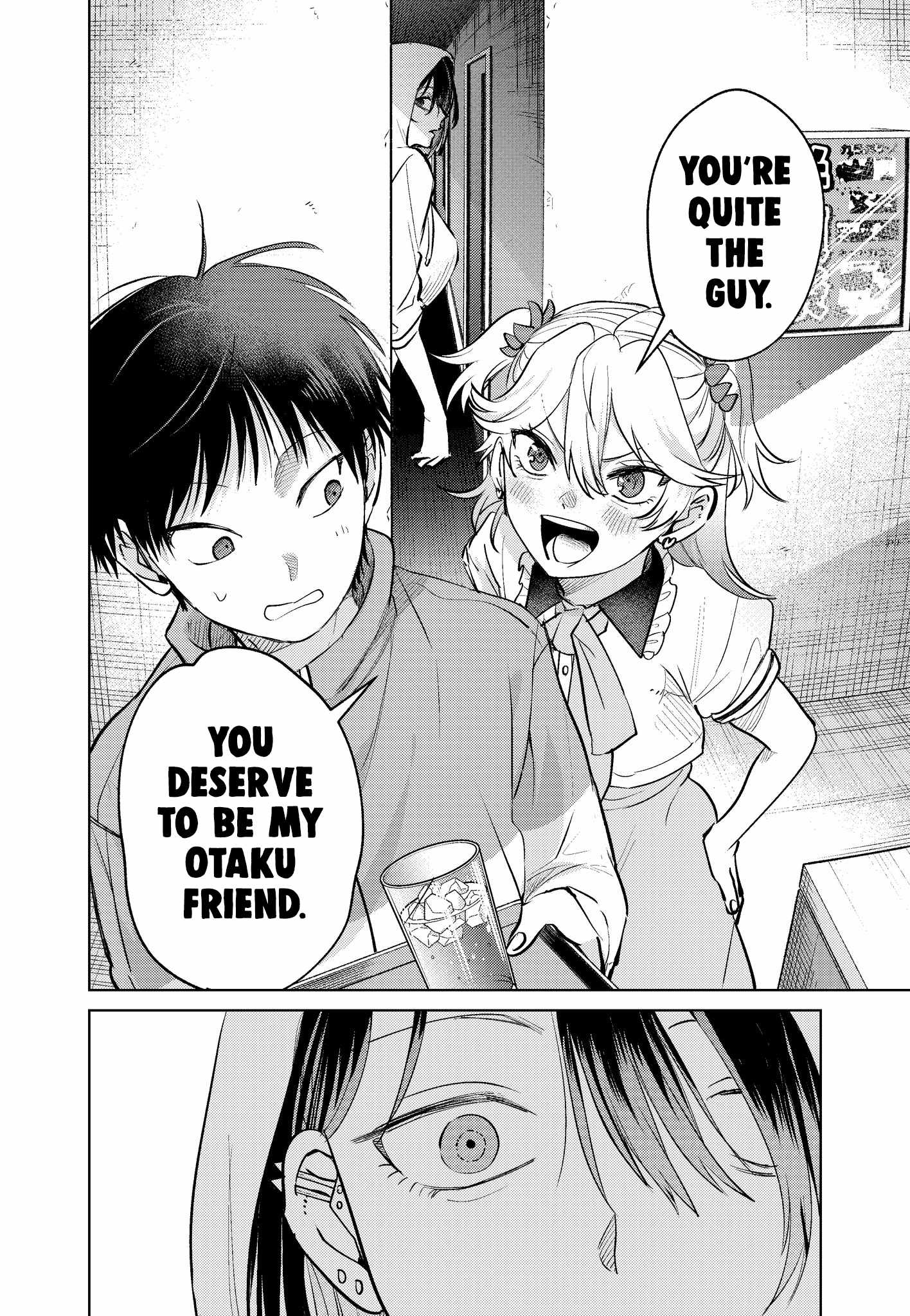 My Favorite VTuber Is Scary IRL Chapter 12 - Page 14
