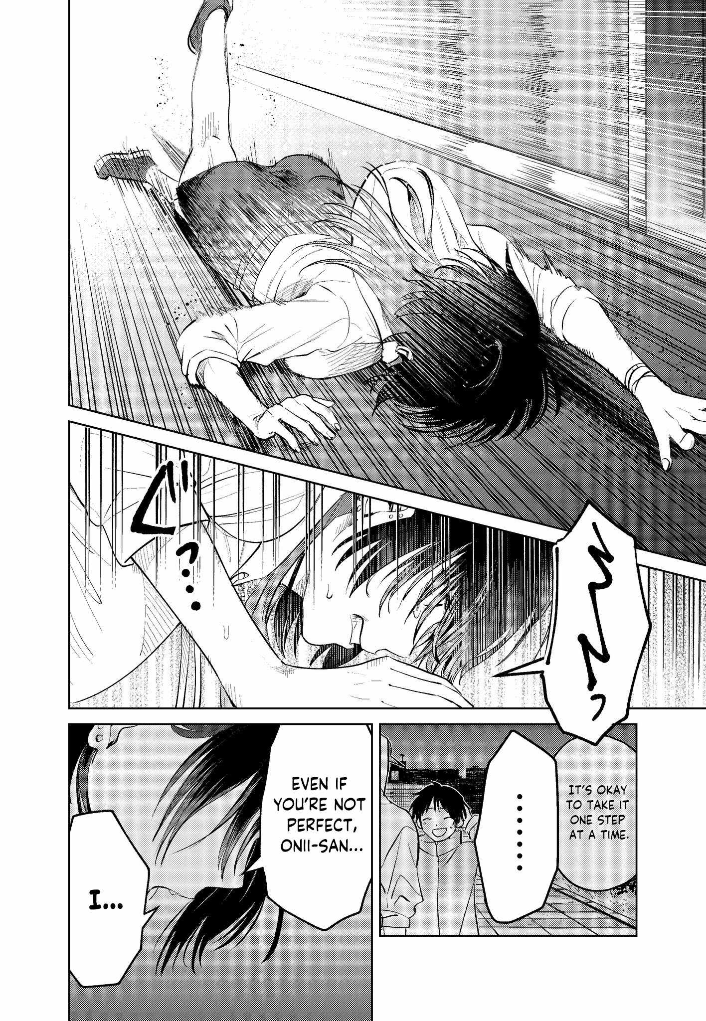 My Favorite VTuber Is Scary IRL Chapter 12 - Page 16