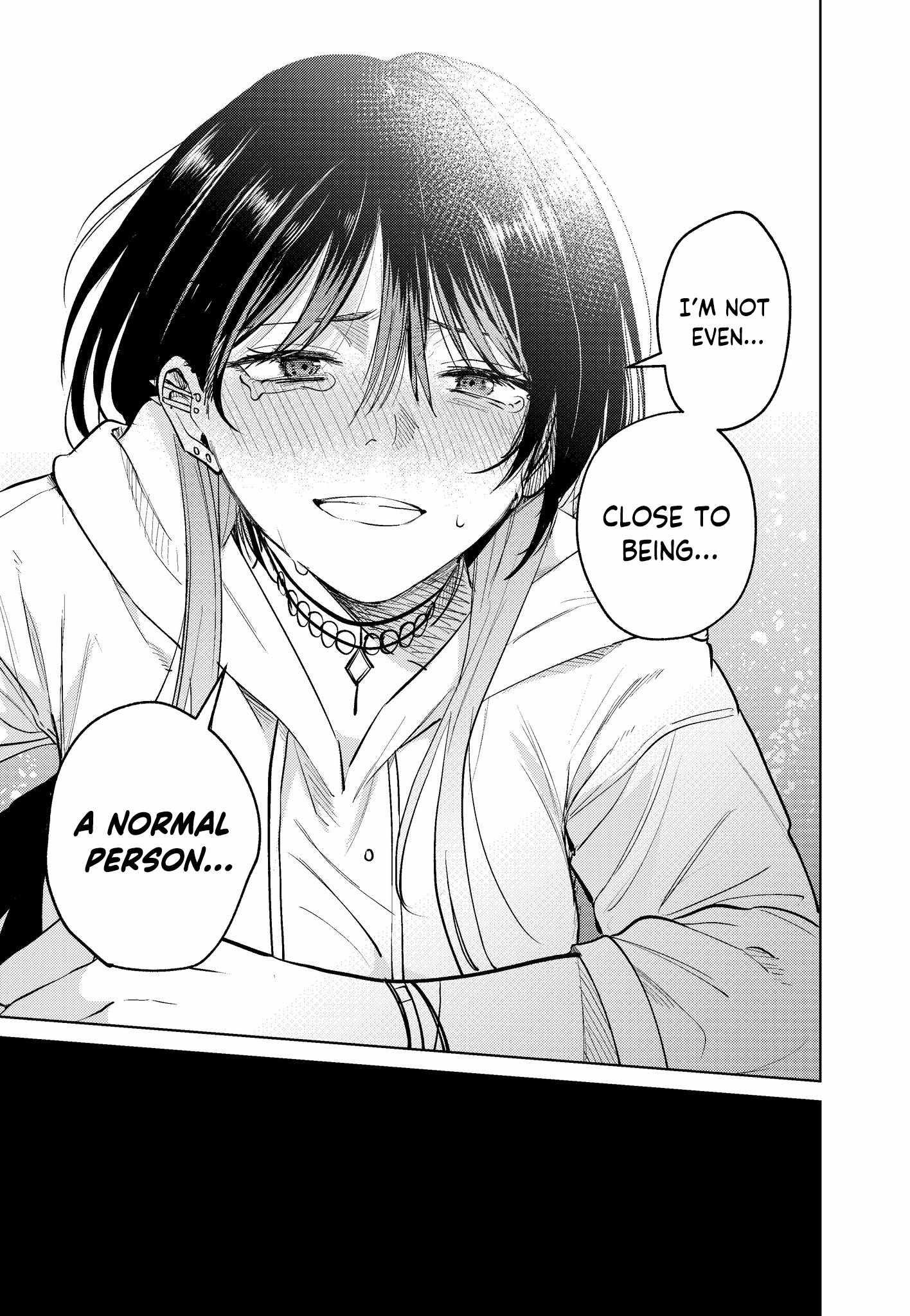 My Favorite VTuber Is Scary IRL Chapter 12 - Page 17