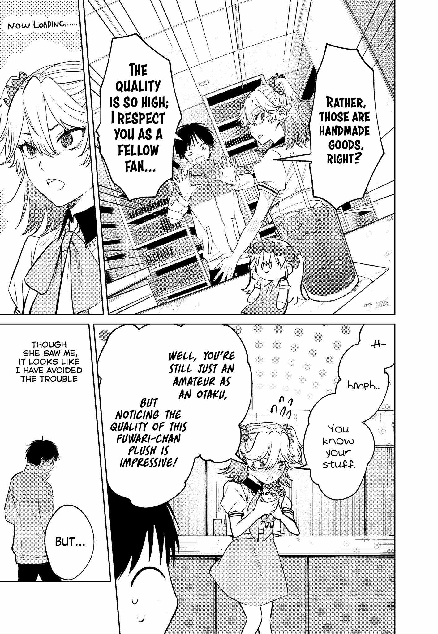 My Favorite VTuber Is Scary IRL Chapter 12 - Page 5