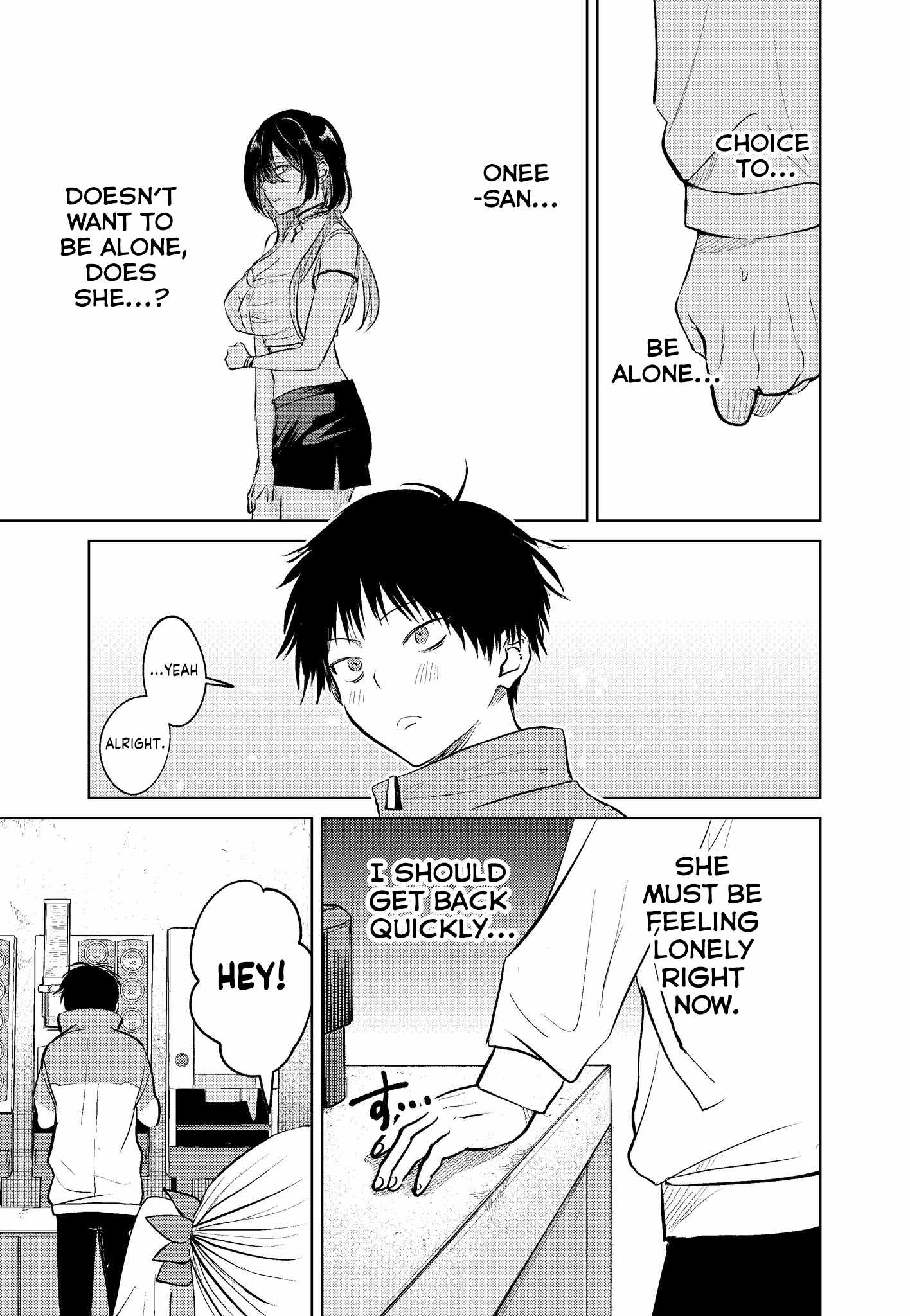 My Favorite VTuber Is Scary IRL Chapter 12 - Page 7