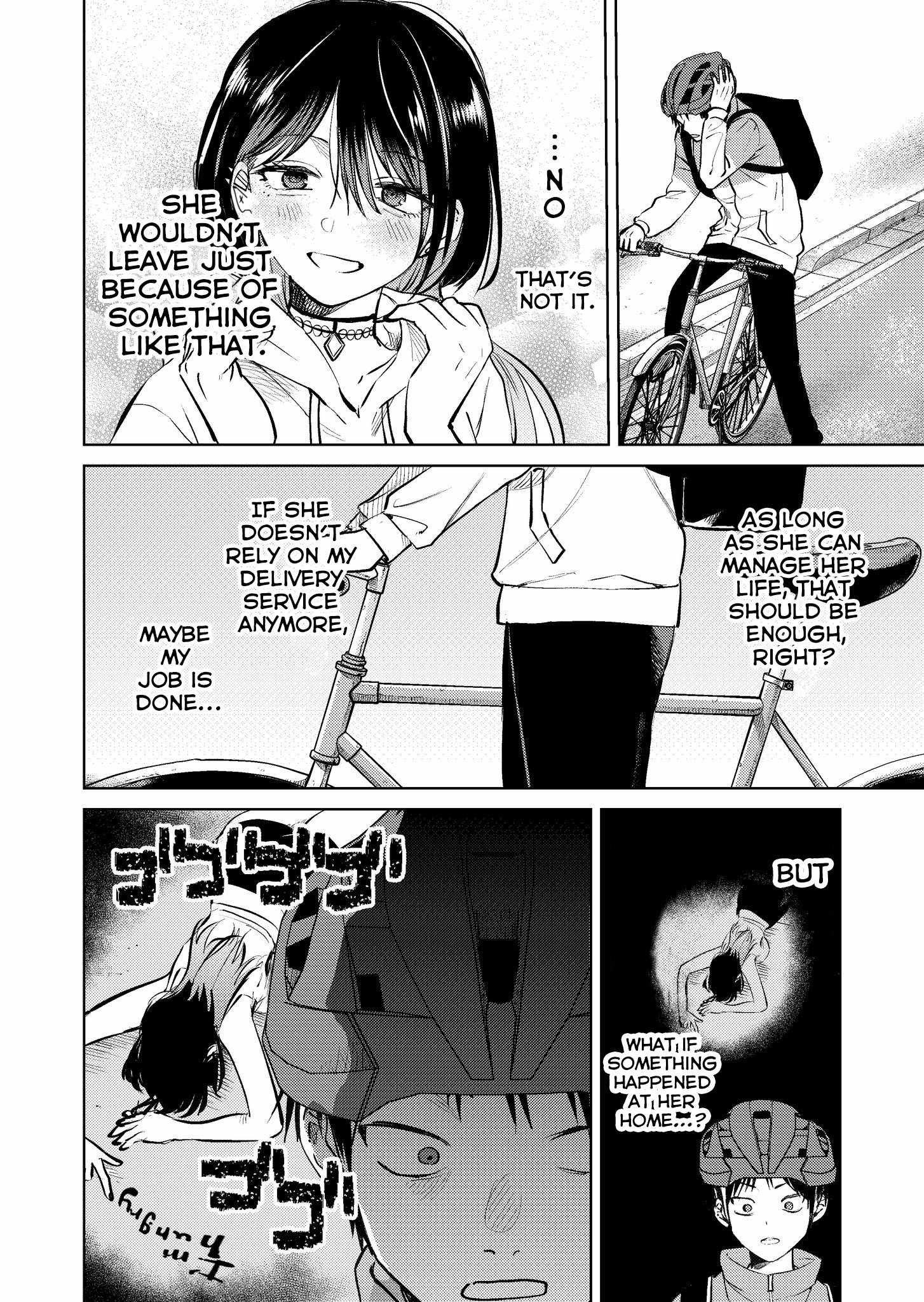 My Favorite VTuber Is Scary IRL Chapter 13 - Page 2