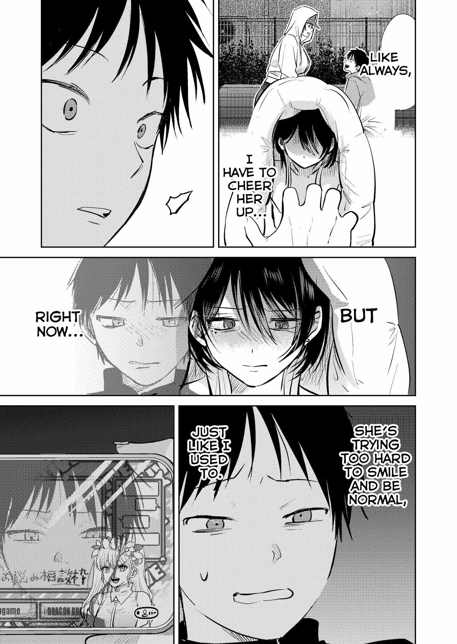 My Favorite VTuber Is Scary IRL Chapter 13 - Page 15