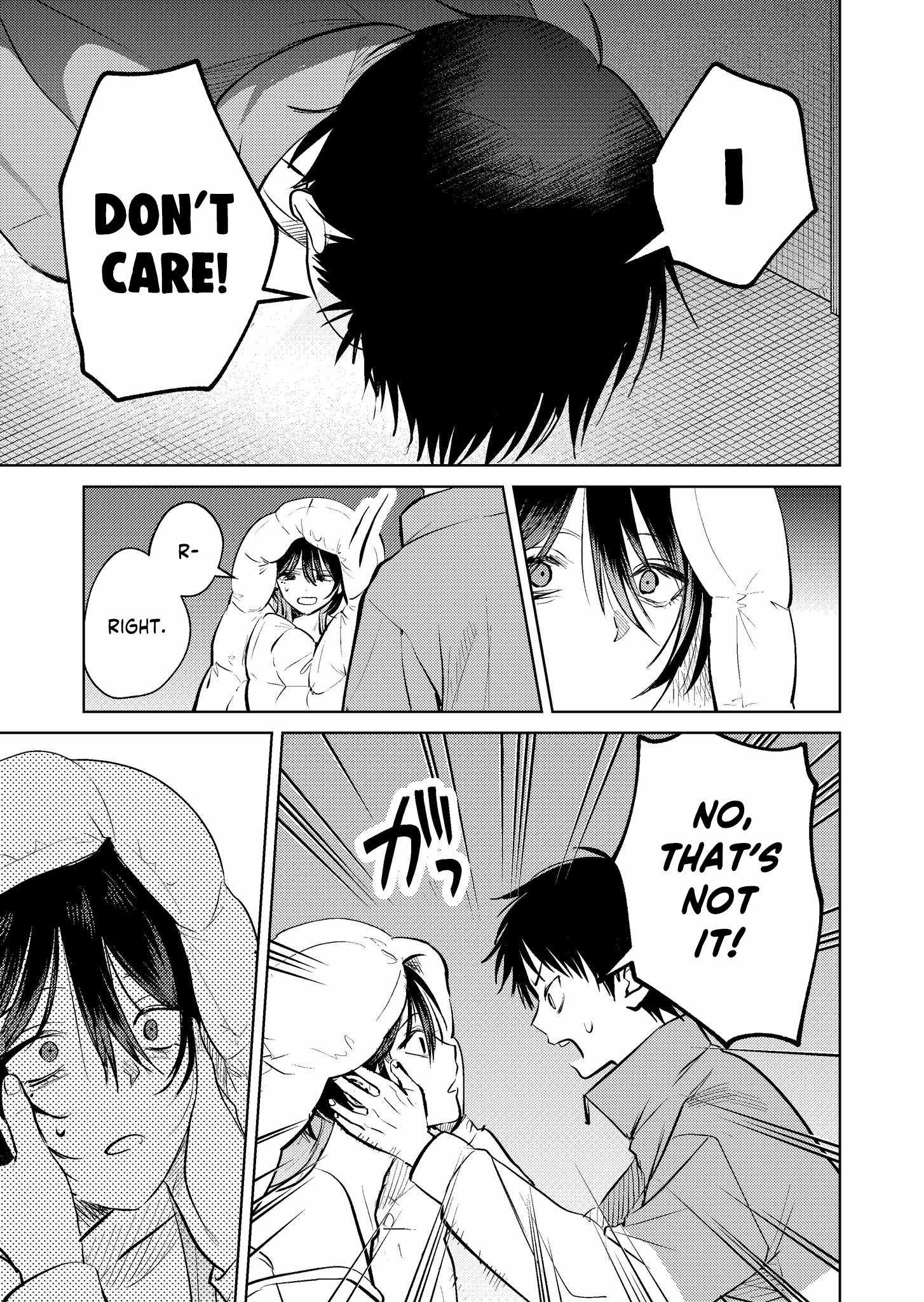My Favorite VTuber Is Scary IRL Chapter 13 - Page 17
