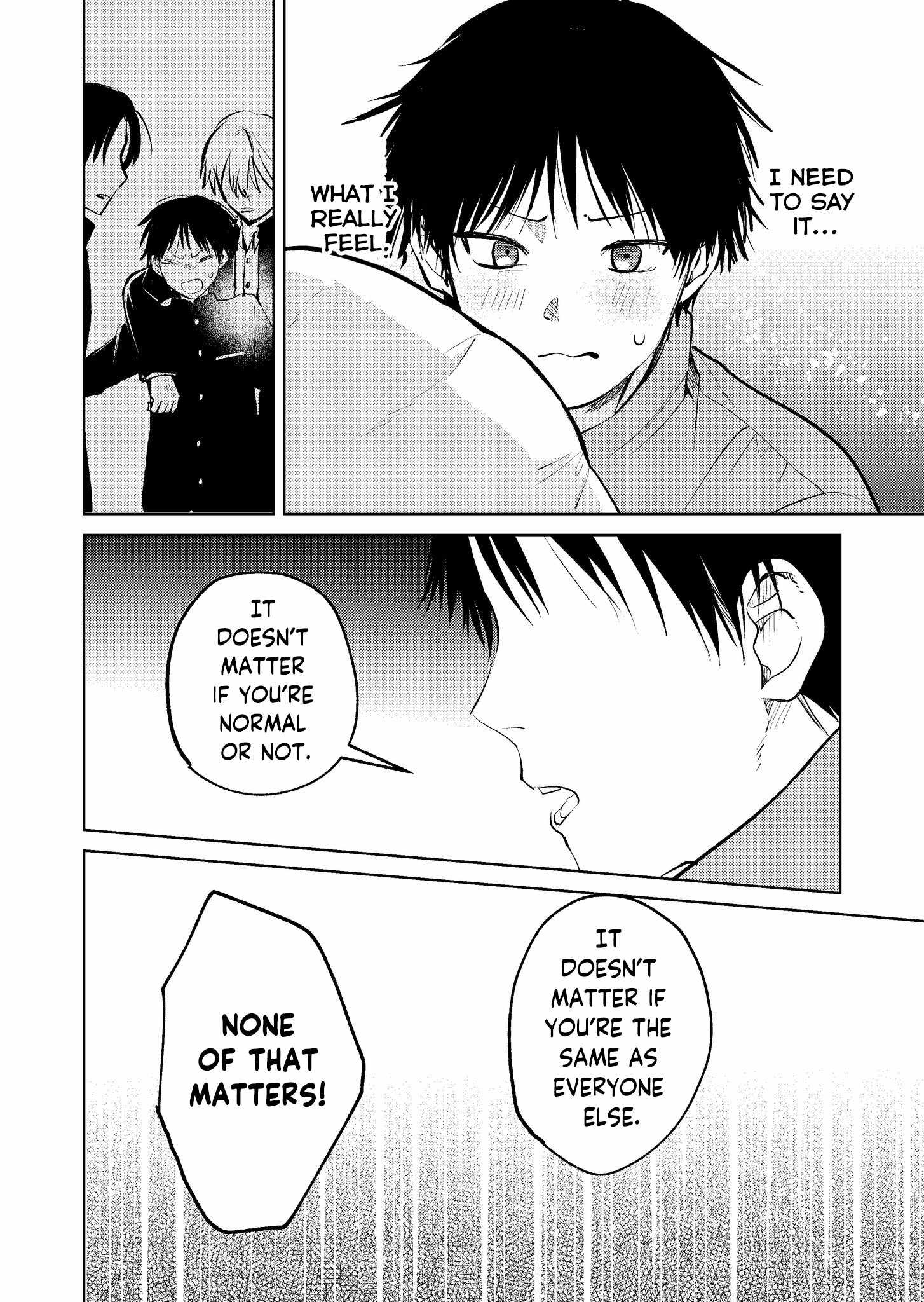 My Favorite VTuber Is Scary IRL Chapter 13 - Page 18