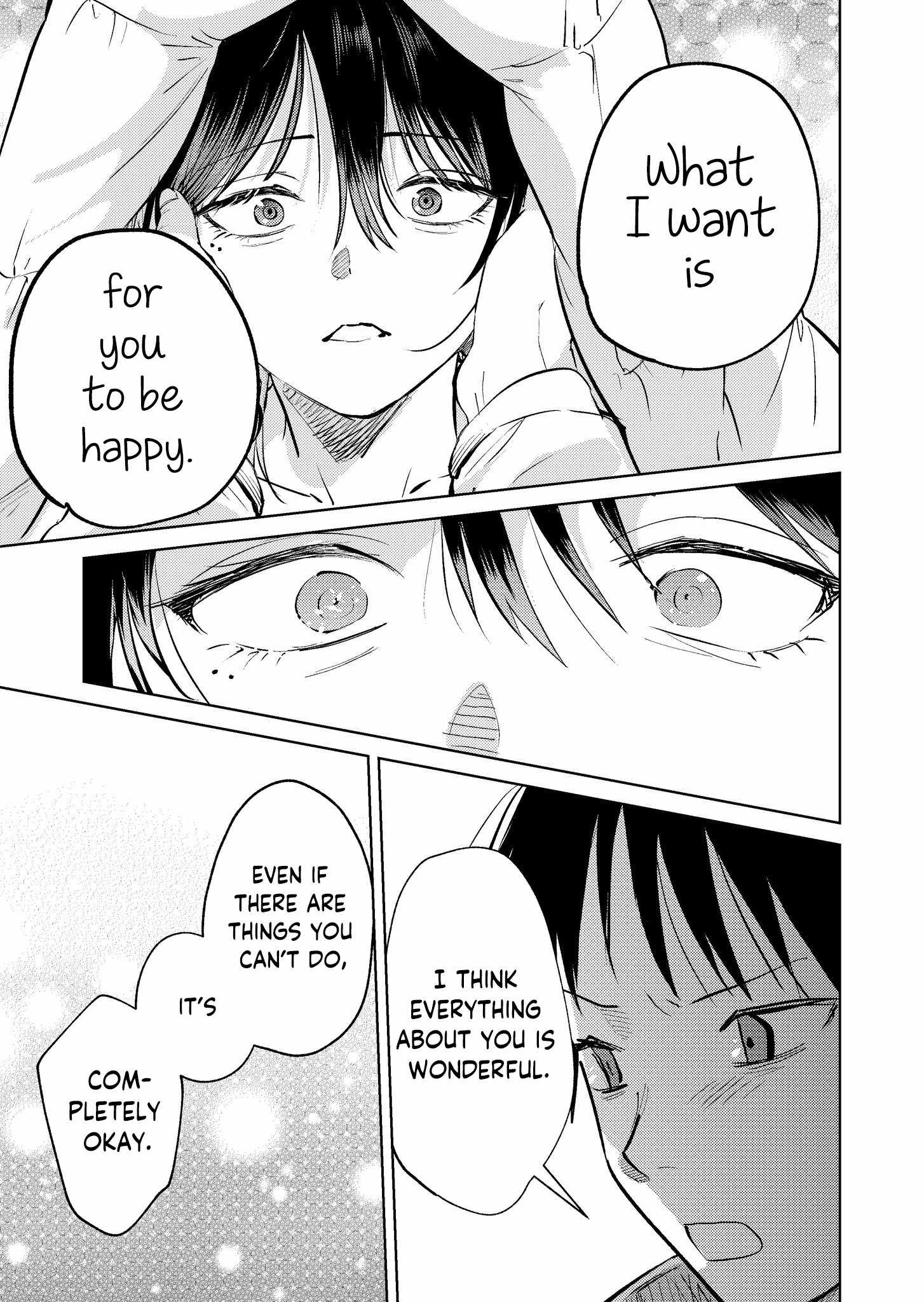 My Favorite VTuber Is Scary IRL Chapter 13 - Page 19