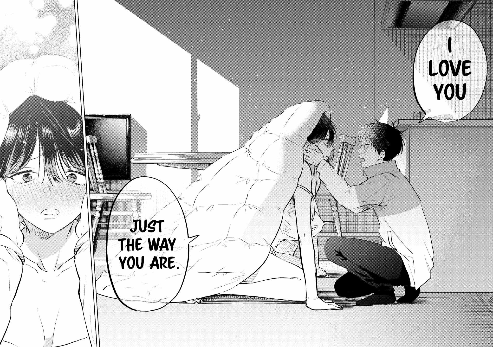 My Favorite VTuber Is Scary IRL Chapter 13 - Page 20
